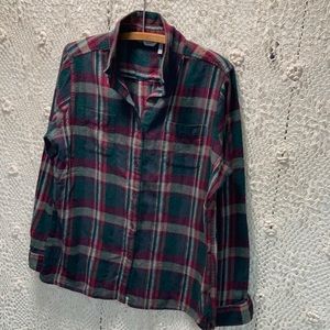 Woolrich flannel